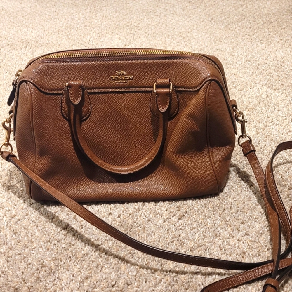 Coach bag